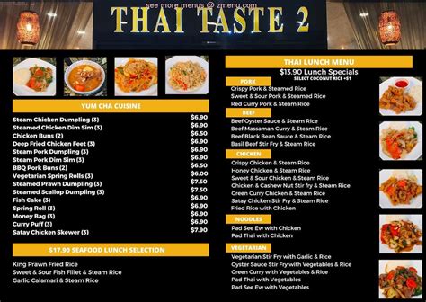 thai taste 2 photos|thai taste norman road rockhampton.